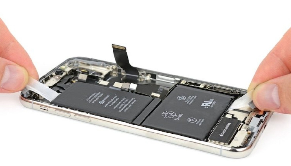 [討論] Iphone11換外廠電池後 還能換原廠嗎？